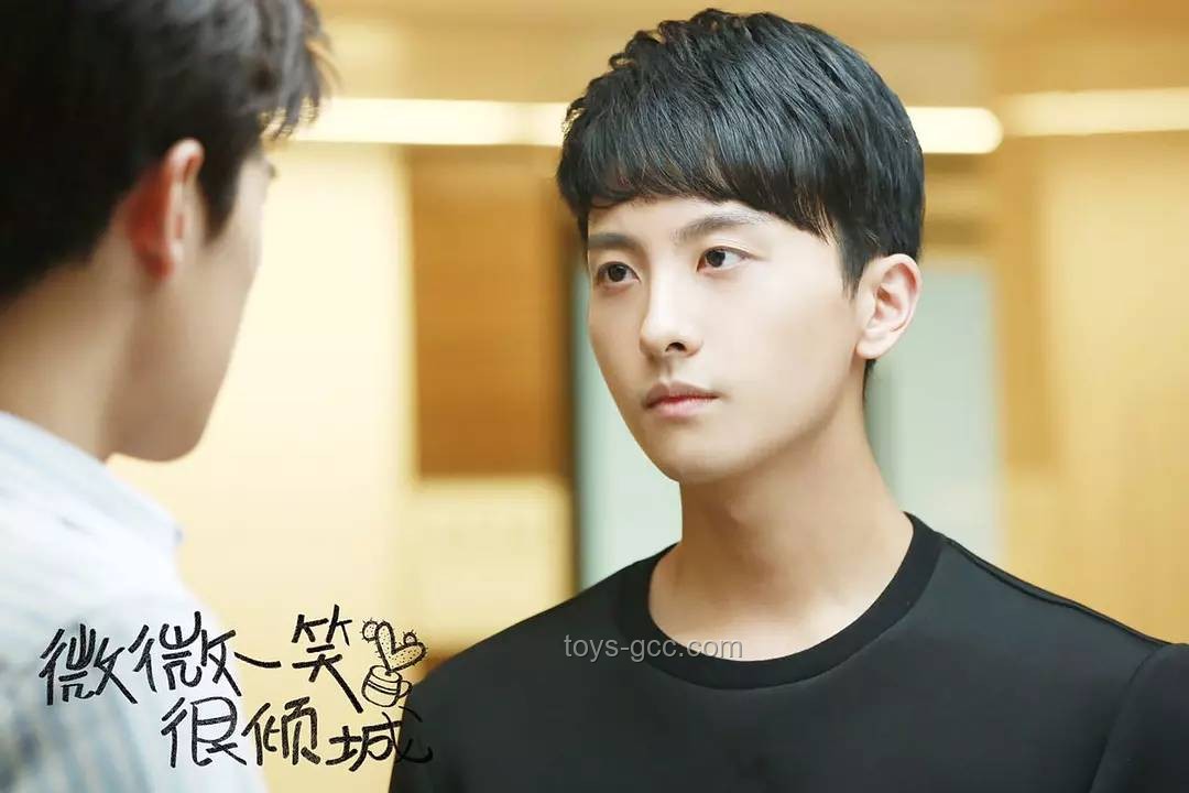 李昀锐与孟子义若演《微微一笑很倾城》的对比分析